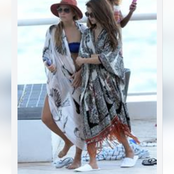 FLASH SALE Free People Hendrix Kimono - Picture 11 of 15